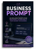 10 Business prompt