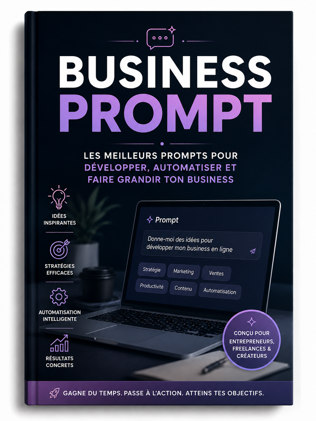 10 Business prompt